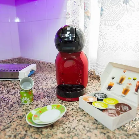 Apartamento Siente Apartmento