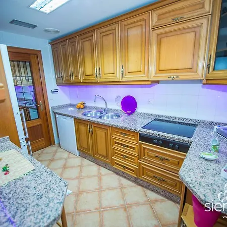 Siente Apartmento