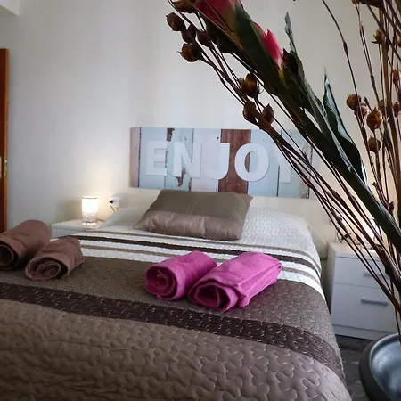 Apartamento Siente Apartmento