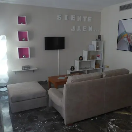 Siente Apartmento * Jaén